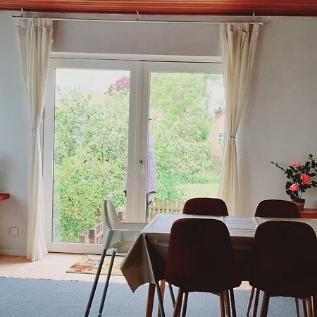 Apartamento Roz Hus Neksø Exterior foto