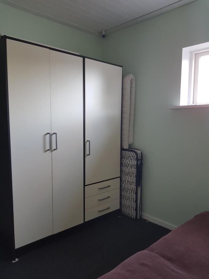 Apartamento Roz Hus Neksø Exterior foto