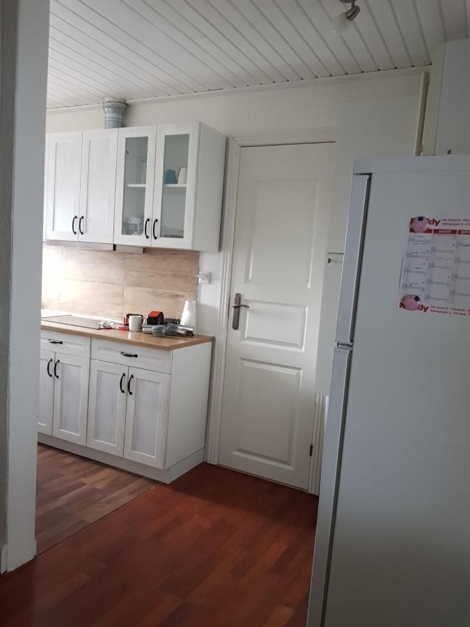 Apartamento Roz Hus Neksø Exterior foto