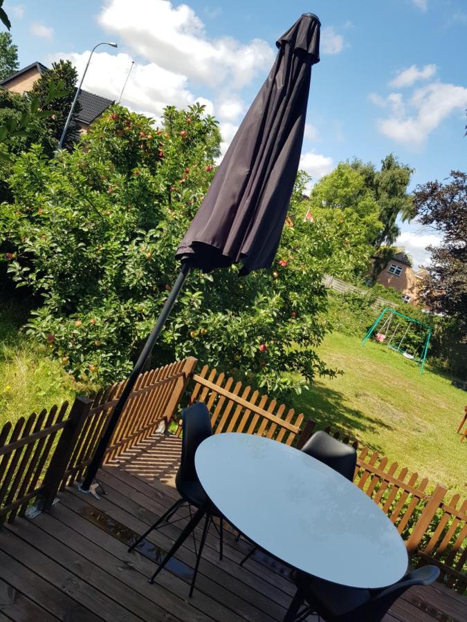 Apartamento Roz Hus Neksø Exterior foto