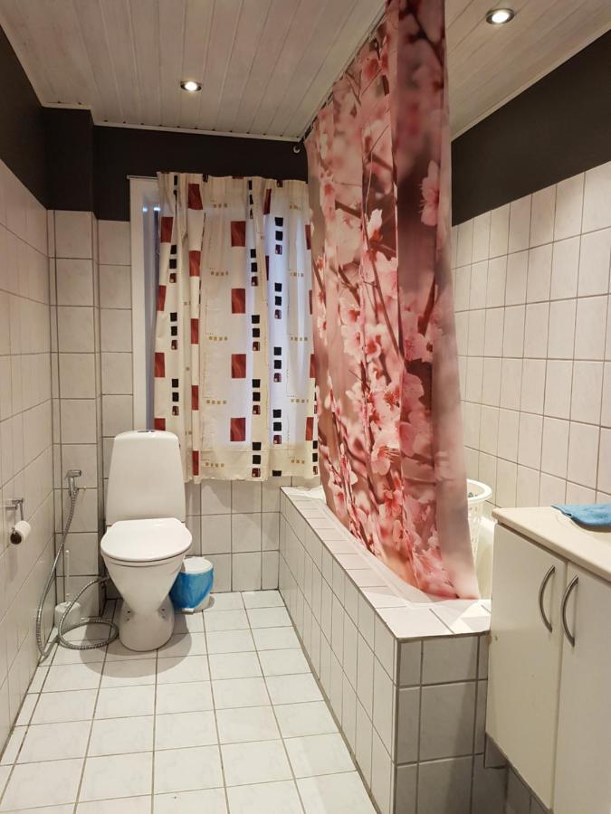 Apartamento Roz Hus Neksø Exterior foto