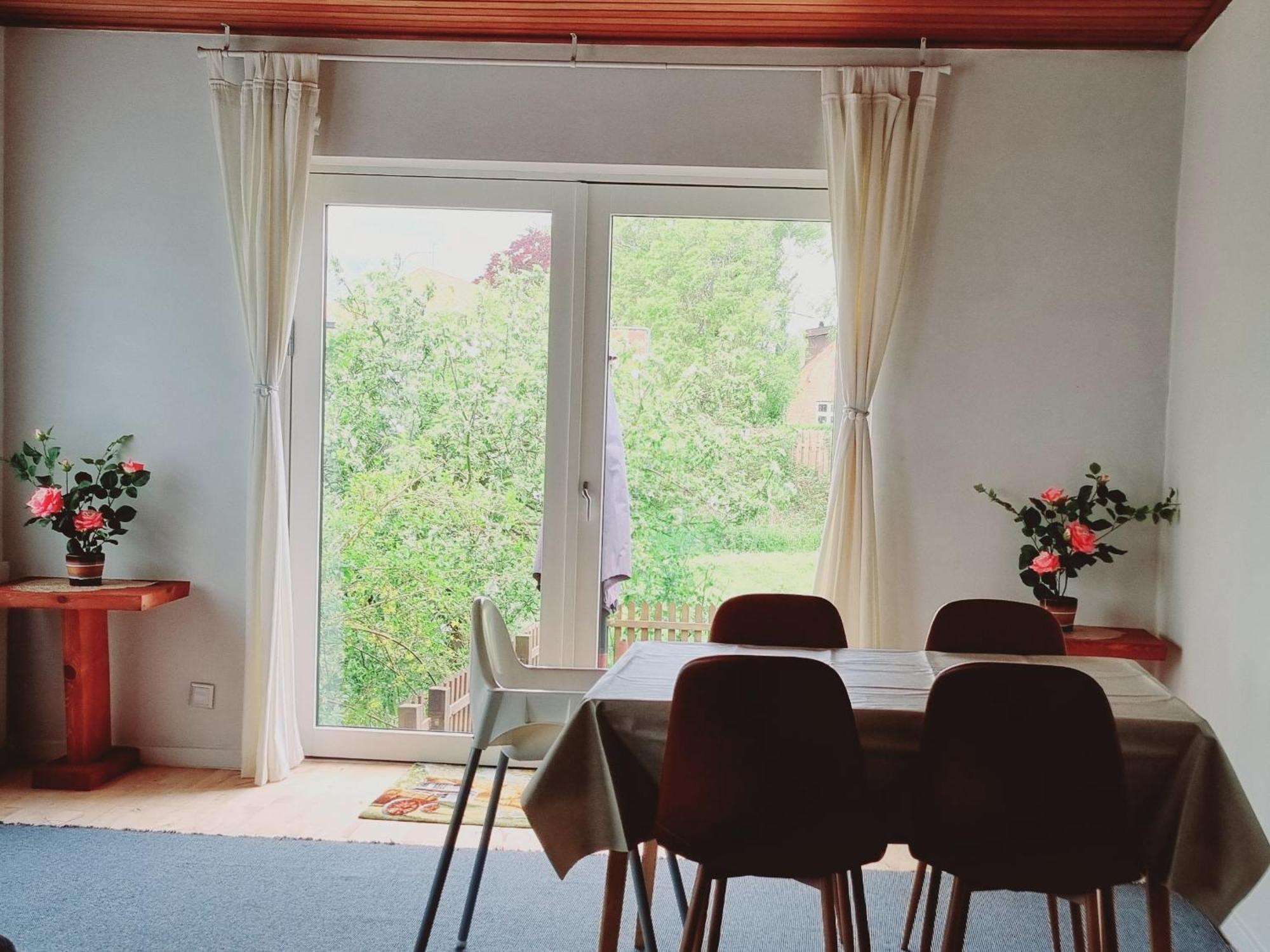 Apartamento Roz Hus Neksø Exterior foto